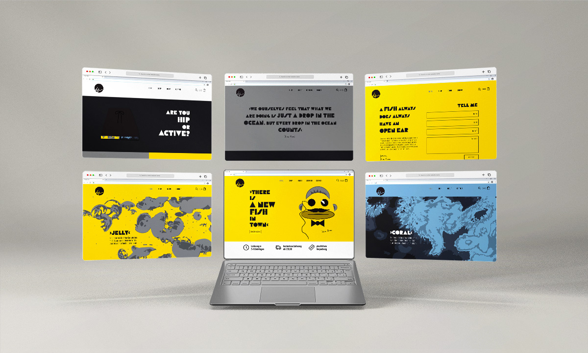 Don Posei Webseite 2021