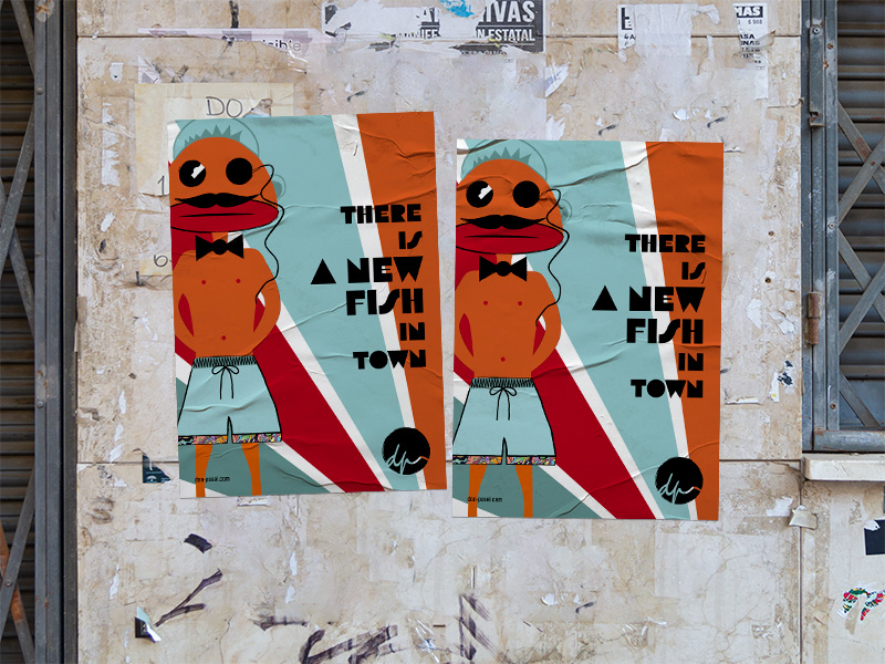 Don Posei Poster 2021