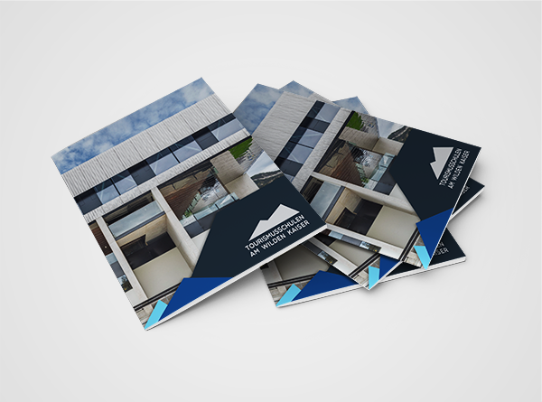 Tourismusschulen am Wilden Kaiser Broschueren Cover